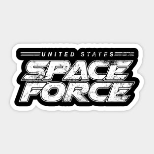 Space Force Sticker